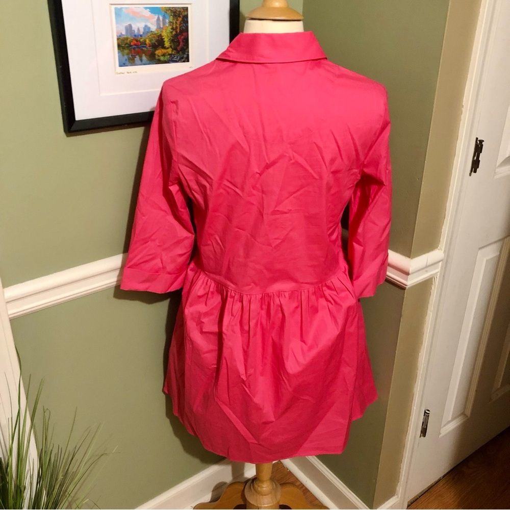 UNTUCKit Pink Women's Dress - Picture 3 of 4